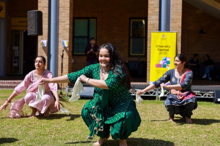 UNSW Diversity Festival 2025 high resolution professional images