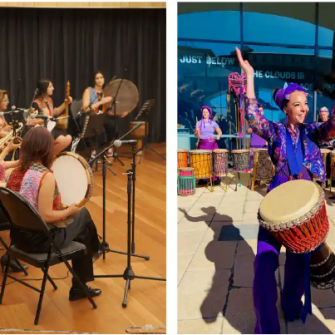 Drumming for Diversity: Beats Beyond Borders