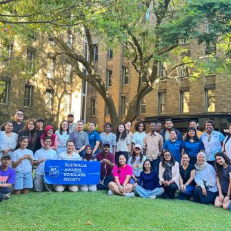 Resilience and Identity in a Complex World