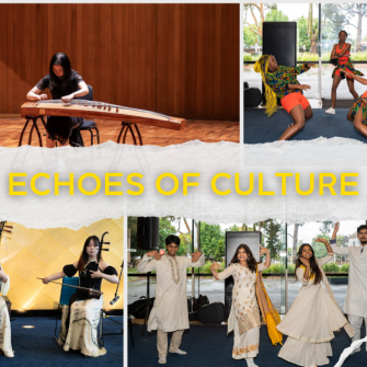 Echoes of Culture: A Celebration of Cultural Dance and Music