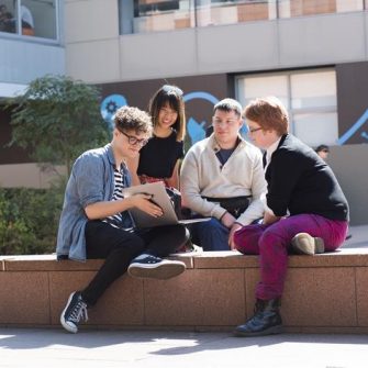 Neurokindred: Finding connections among peers and allies