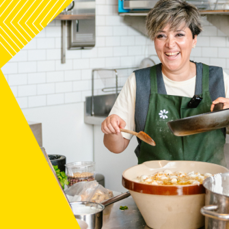 Founders’ Table: Women of New Wave & Impact X