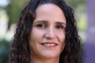 Portrait of Dr Celine Heu