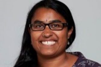 Portrait of Chasna Harper