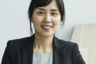 Portrait of Dr Jae Kyung Woo