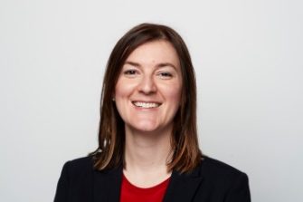 Portrait of Dr Nicole Rijs