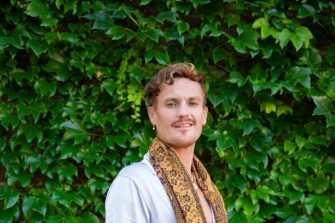 Aaron Saint-James Bugge