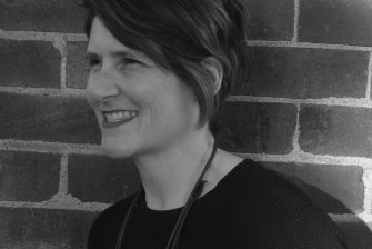 Portrait of Dr Cathy Smith