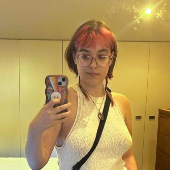 El Mitchell (They/Them)