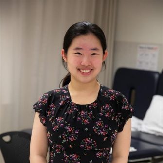 Eunice Cheng (She/Her)