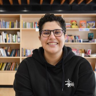 Max Hakeem (She/They)