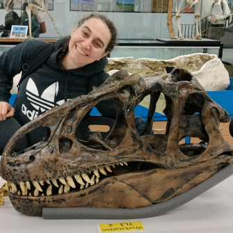  Melanie Notaras (She/Her)