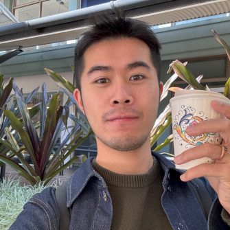 Zili Chen	(They/Them)