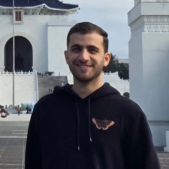 Numan Mousa (He/Him)