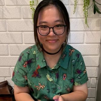 Angela Deng (she/they)