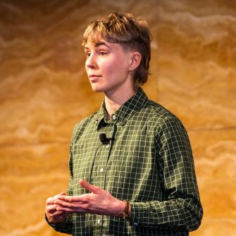 Mia Bridle (they/them)