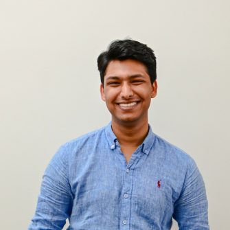 Yash Agrawal (He/him)