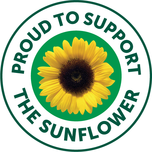 Hidden Disabilities Sunflower Scheme Logo