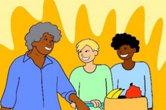 Always help your Elders