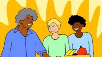 Always help your Elders