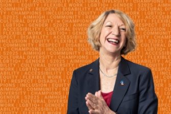 Professor Eileen Baldry