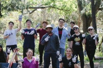 Photo of Volunteers United