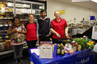 Community Led Development in Walgett NSW