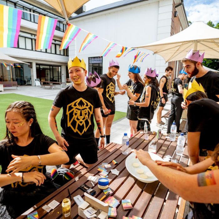 UNSW Mardi Gras 2024