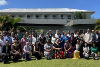 UN Academia Delegates