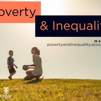 ACOSS-UNSW Poverty and Inequality Partnership 