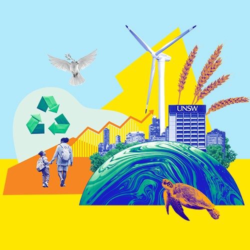 Official SDG Showcase 2025 lock up design 