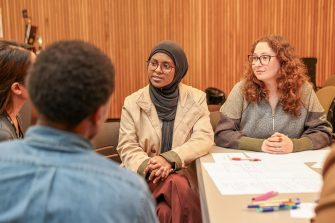 Leadership Foundations Term 2 2026