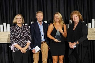 2023 Top100 Future Leaders Competition UNSW winner