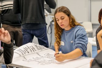 Personalised program journey