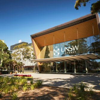 Kensington Campus Buildings