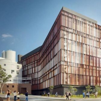 Biological Sciences building