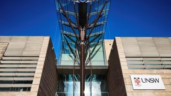 John Niland Scientia Building