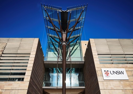 John Niland Scientia Building