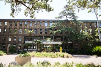 The Chancellery UNSW Kensington