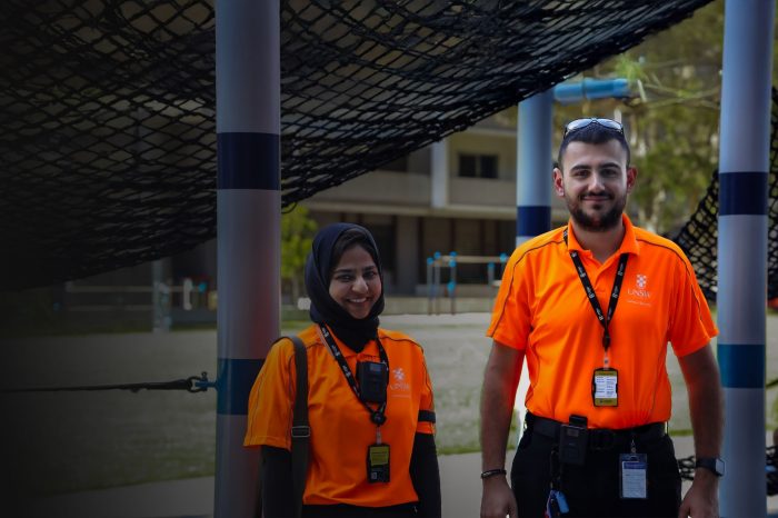 UNSW Campus Security