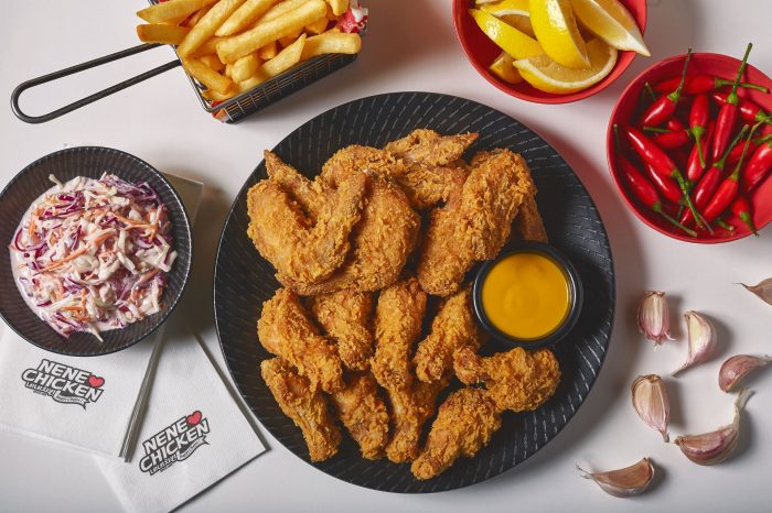 NeNe Chicken