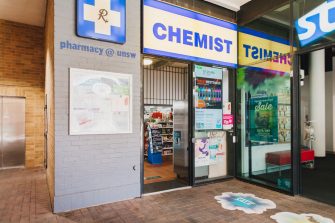 Pharmacy @ UNSW