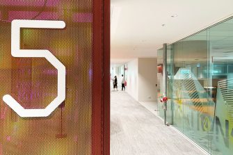 Parramatta Innovation Hub, Level 5