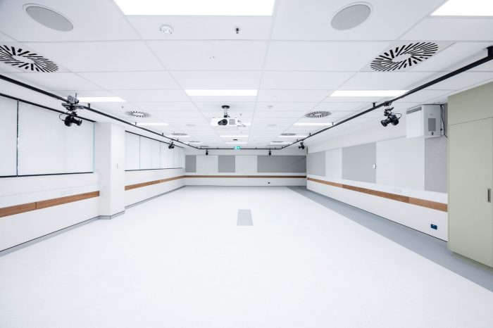 Wallace Wurth Biomechanics Fitout