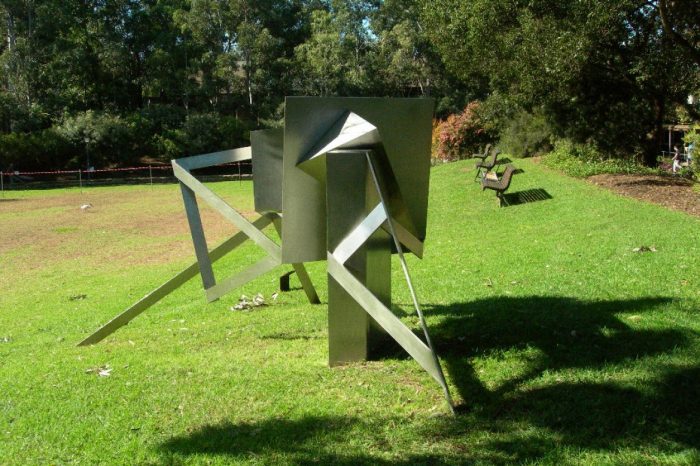 Geoffrey Ireland - The bridge