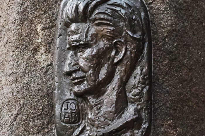 Tom Bass - Joseph Ormand Aloysius Bourke