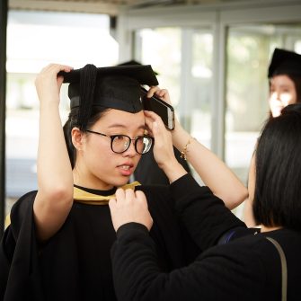 Graduation December 2019