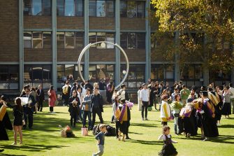 Graduation December 2019