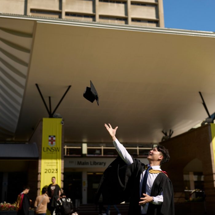 Graduation August 2023