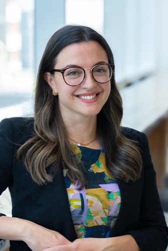 Headshot of Ann Kayis-Kumar